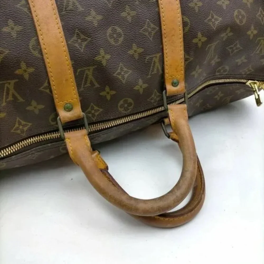 Louis Vuitton Boston Bag Keepall 50